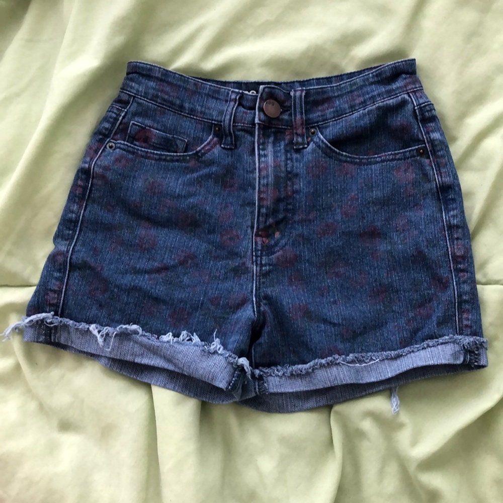 Urban outfitters denim shorts